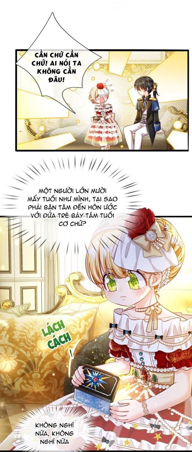 Ta, Nữ Hoàng Edith: Chapter 75