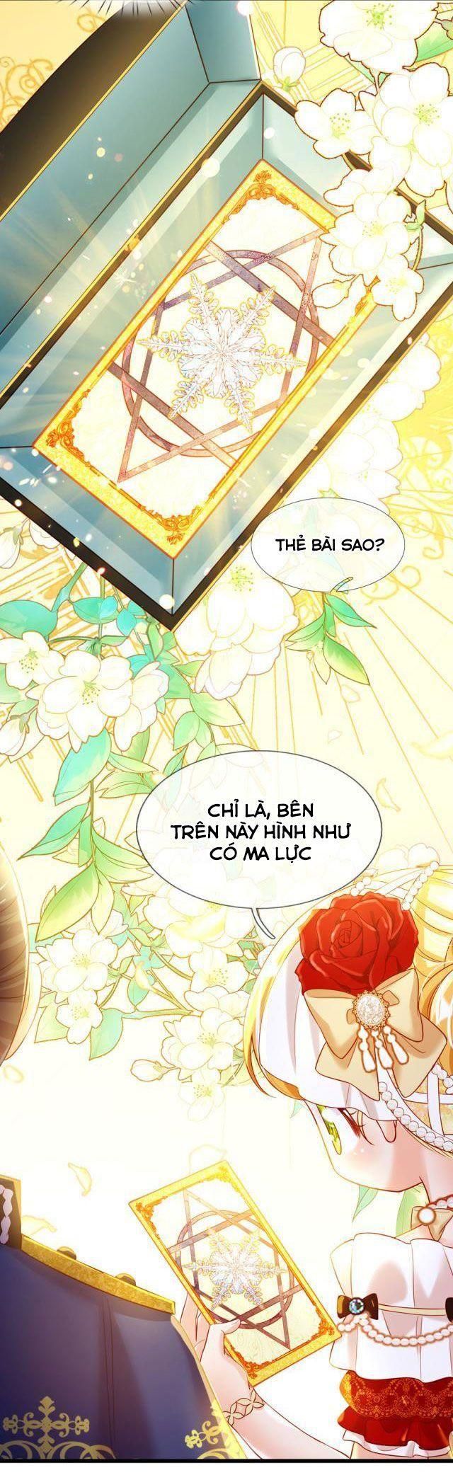 Ta, Nữ Hoàng Edith: Chapter 75