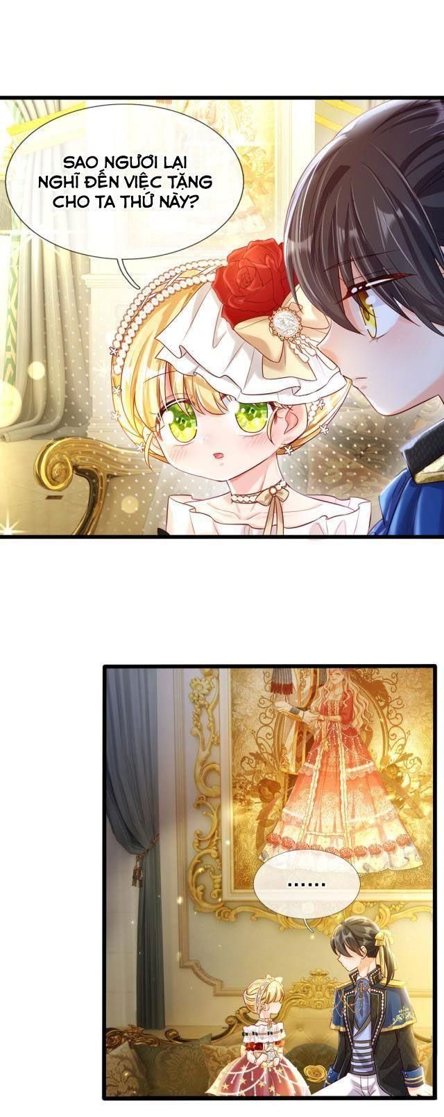 Ta, Nữ Hoàng Edith: Chapter 75