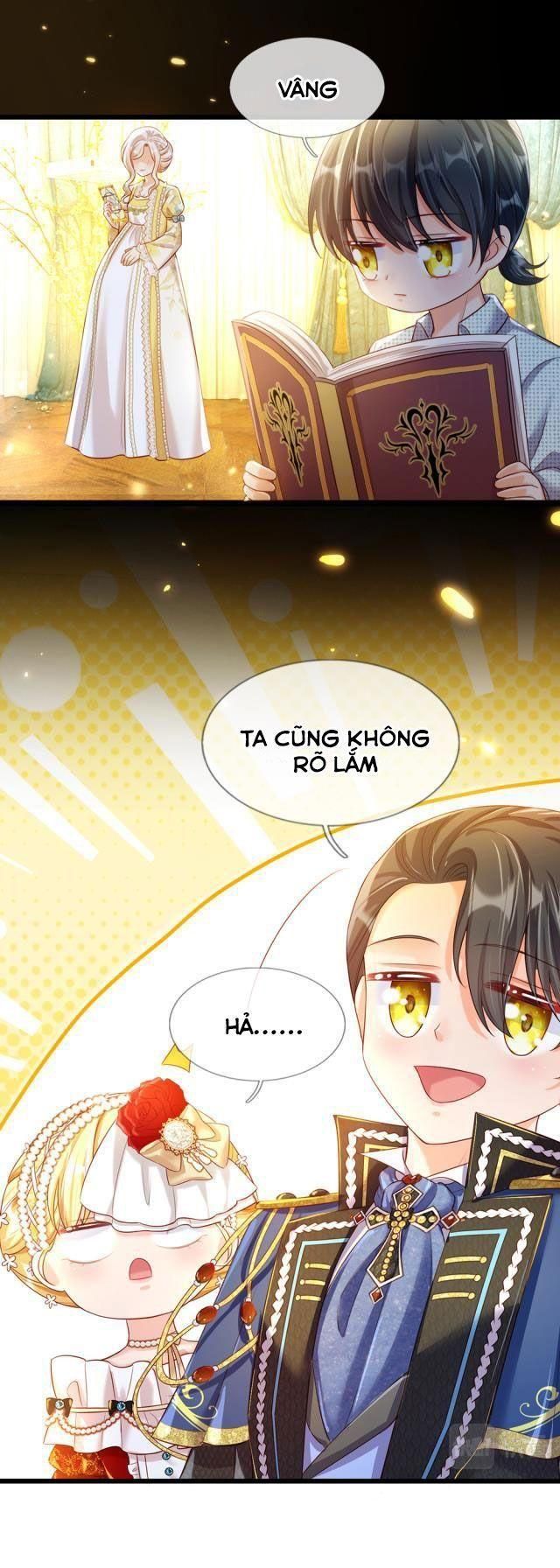 Ta, Nữ Hoàng Edith: Chapter 75