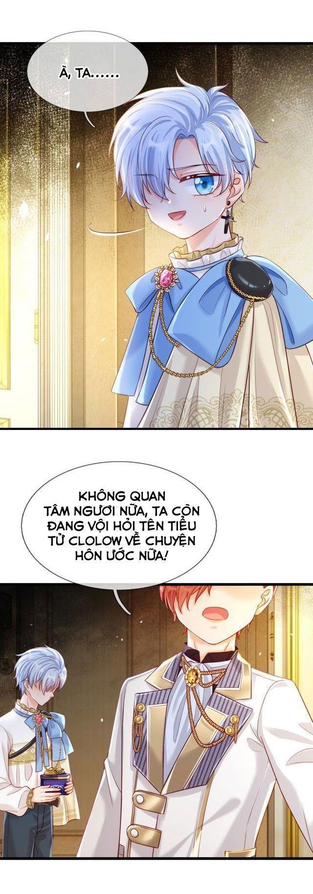 Ta, Nữ Hoàng Edith: Chapter 75