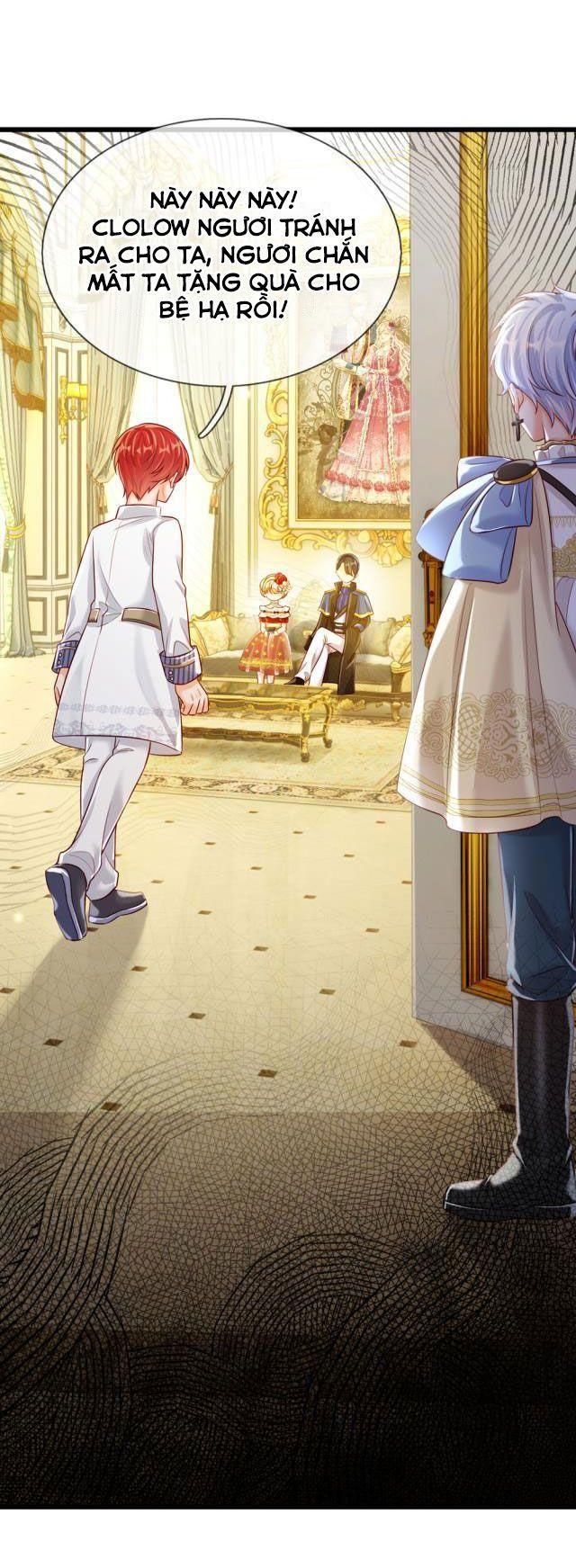 Ta, Nữ Hoàng Edith: Chapter 75