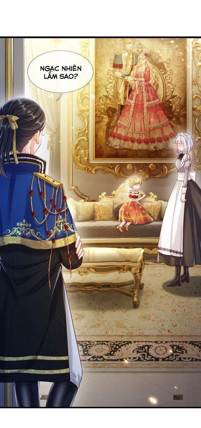 Ta, Nữ Hoàng Edith: Chapter 75