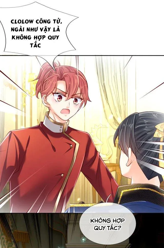 Ta, Nữ Hoàng Edith: Chapter 80