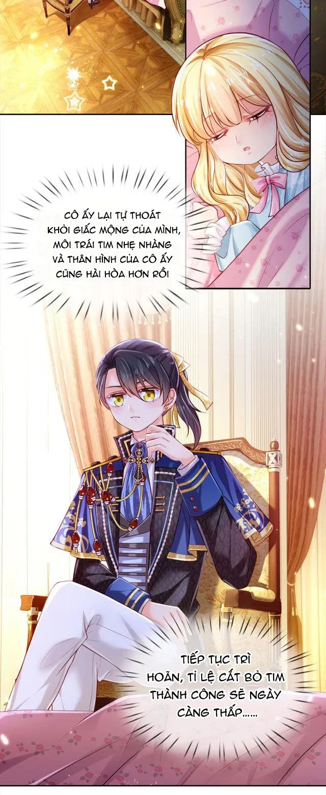 Ta, Nữ Hoàng Edith: Chapter 80