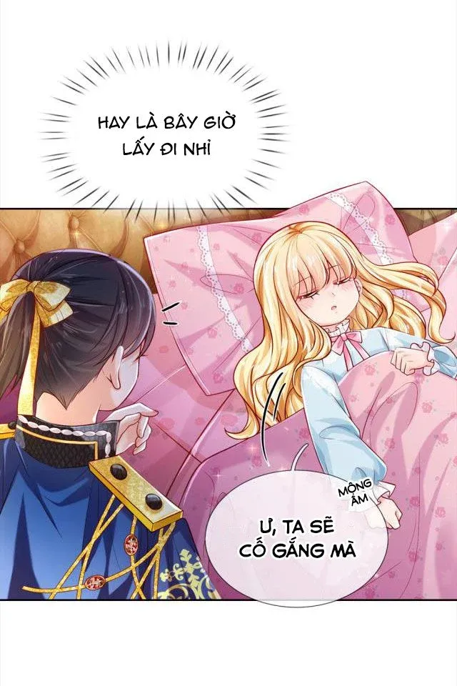 Ta, Nữ Hoàng Edith: Chapter 80