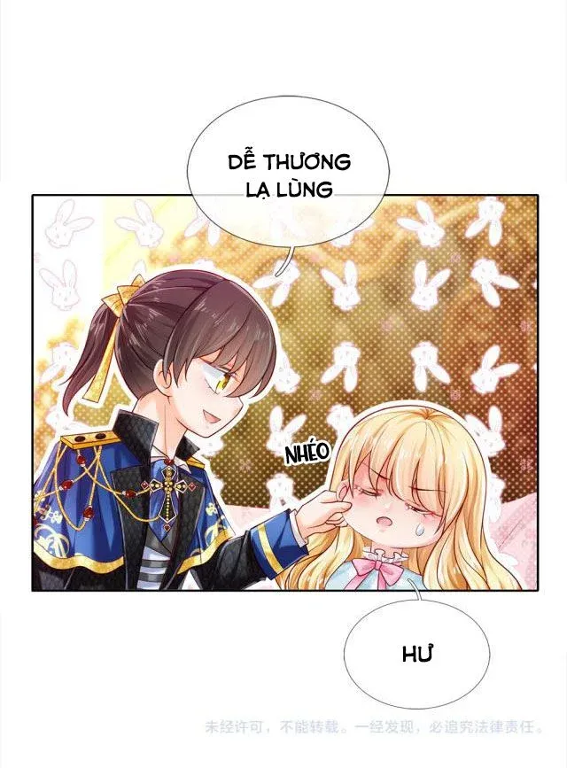 Ta, Nữ Hoàng Edith: Chapter 80