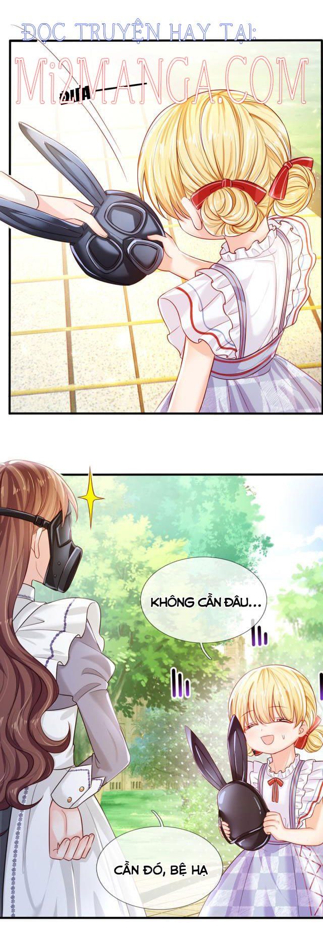 Ta, Nữ Hoàng Edith: Chapter 84