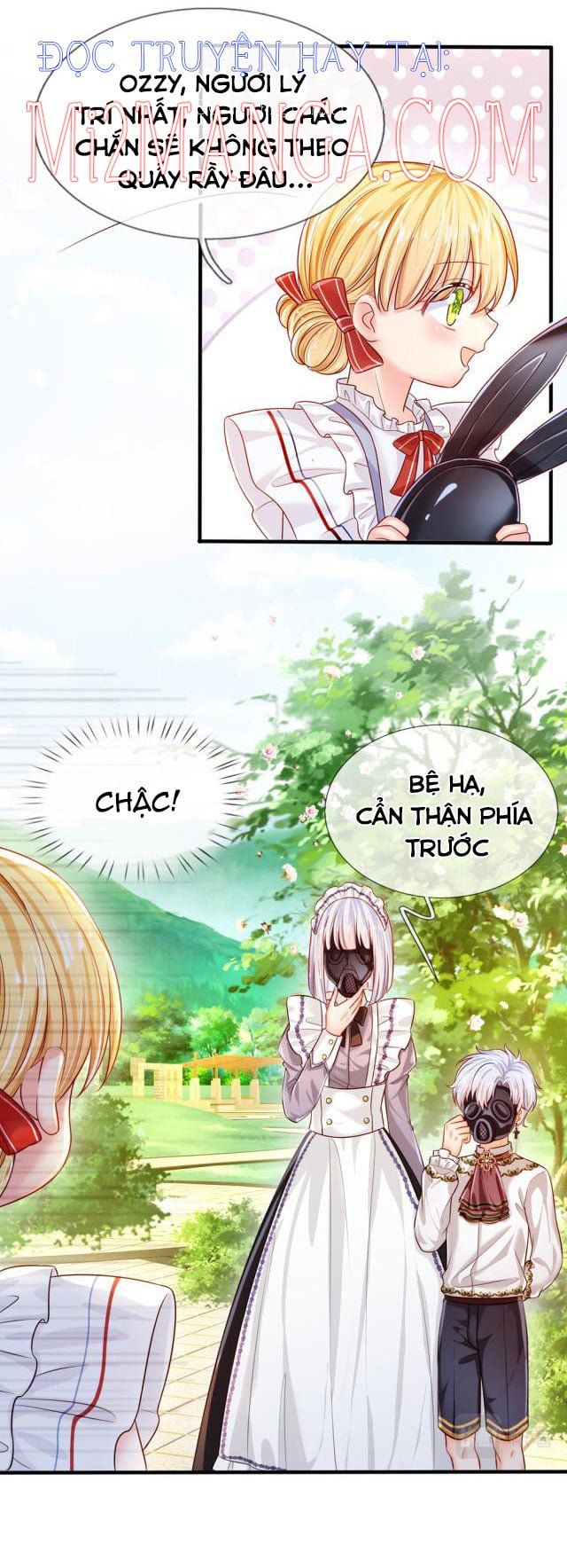 Ta, Nữ Hoàng Edith: Chapter 84