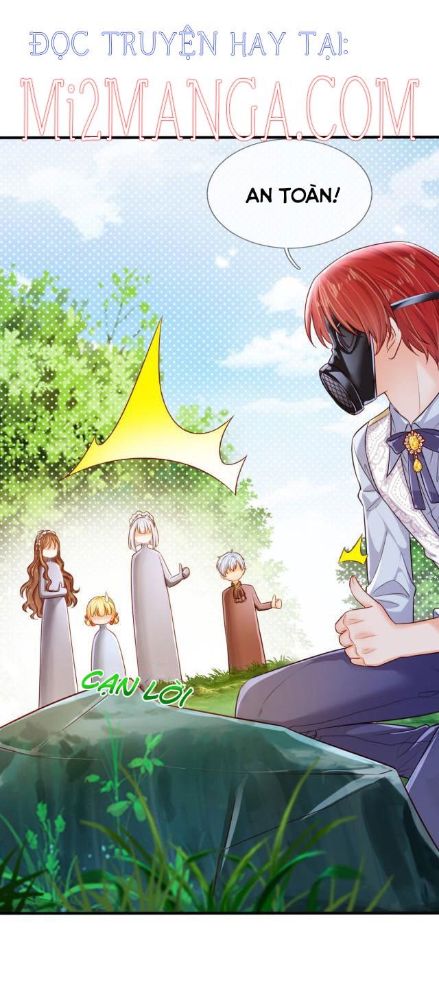 Ta, Nữ Hoàng Edith: Chapter 84