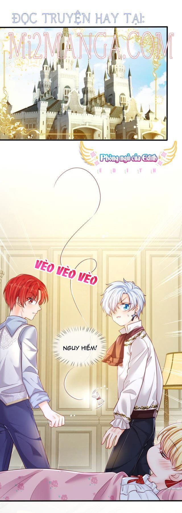 Ta, Nữ Hoàng Edith: Chapter 84