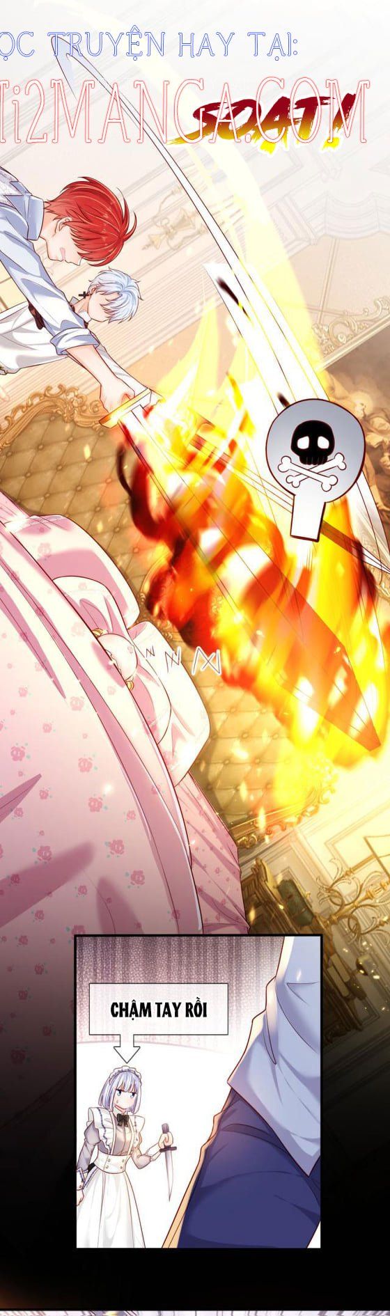 Ta, Nữ Hoàng Edith: Chapter 84