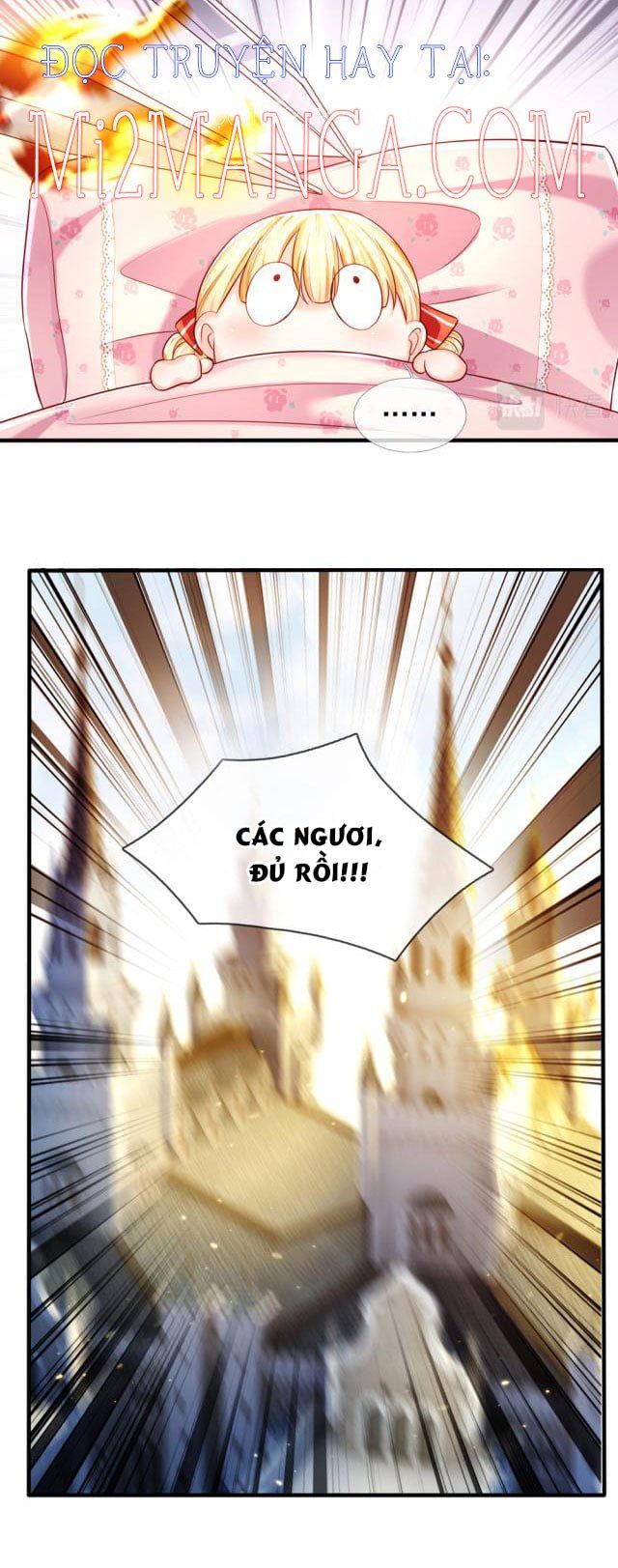 Ta, Nữ Hoàng Edith: Chapter 84