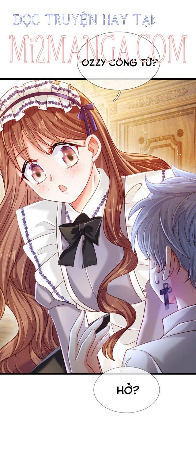 Ta, Nữ Hoàng Edith: Chapter 84