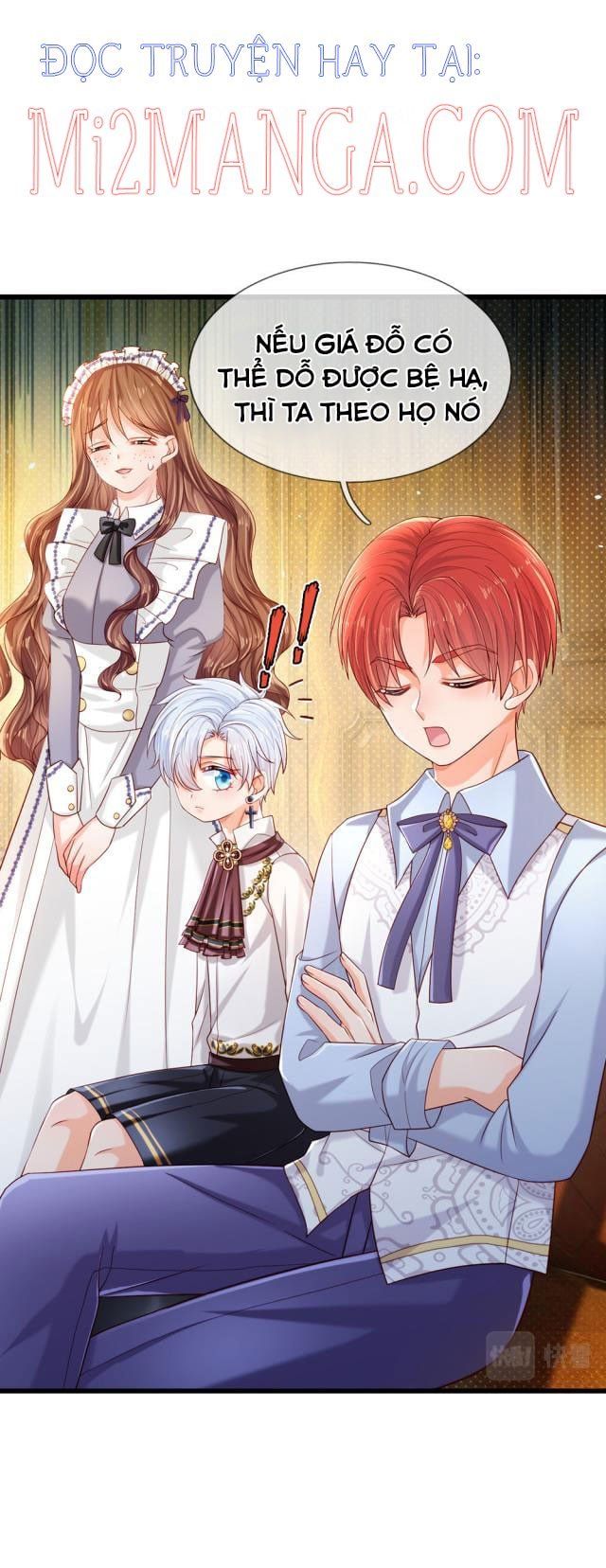 Ta, Nữ Hoàng Edith: Chapter 84