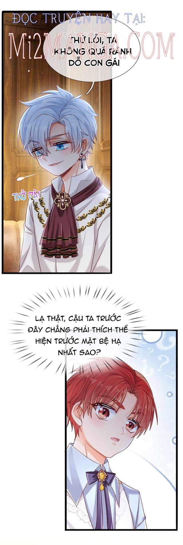 Ta, Nữ Hoàng Edith: Chapter 84