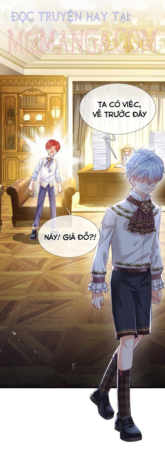 Ta, Nữ Hoàng Edith: Chapter 84