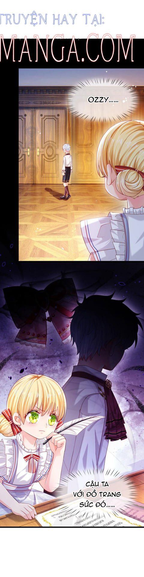 Ta, Nữ Hoàng Edith: Chapter 84