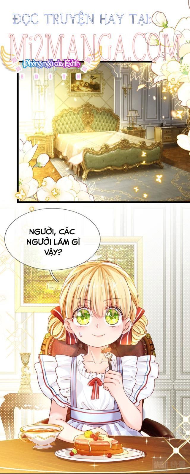 Ta, Nữ Hoàng Edith: Chapter 84