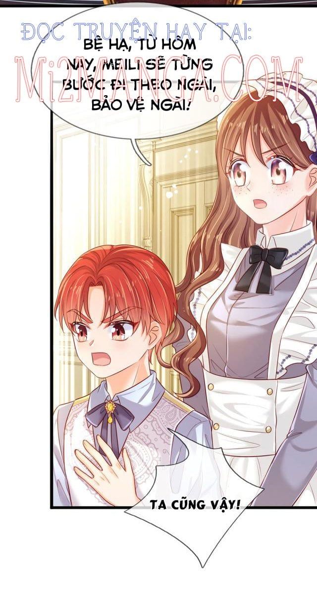 Ta, Nữ Hoàng Edith: Chapter 84