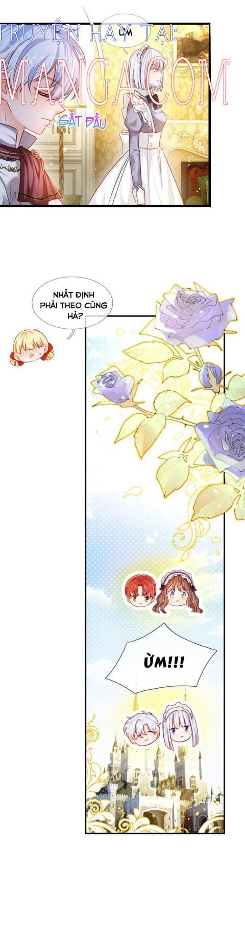 Ta, Nữ Hoàng Edith: Chapter 84