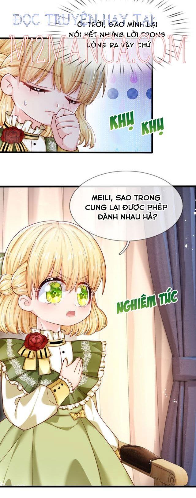 Ta, Nữ Hoàng Edith: Chapter 88