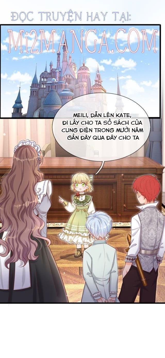 Ta, Nữ Hoàng Edith: Chapter 89