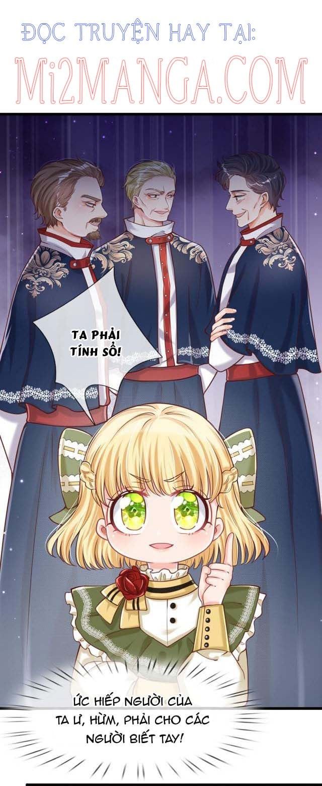 Ta, Nữ Hoàng Edith: Chapter 89