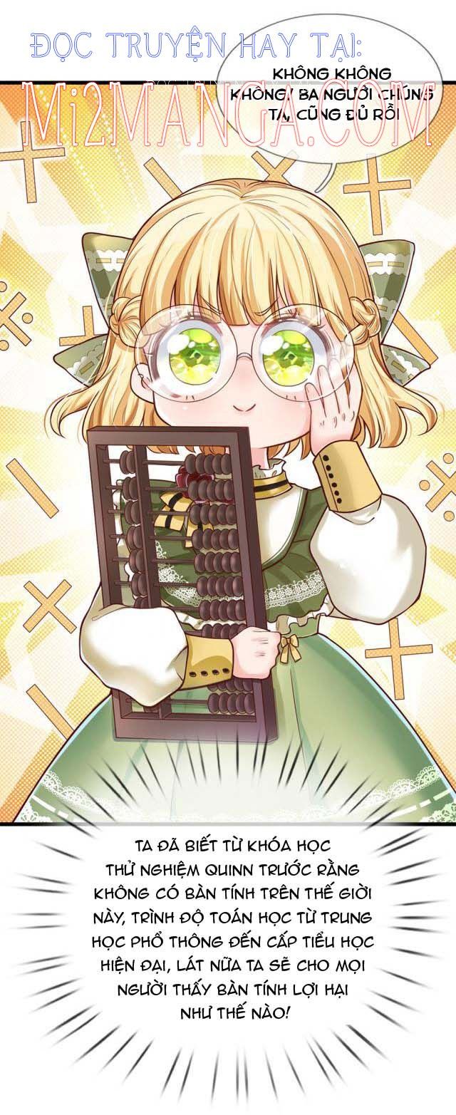 Ta, Nữ Hoàng Edith: Chapter 89