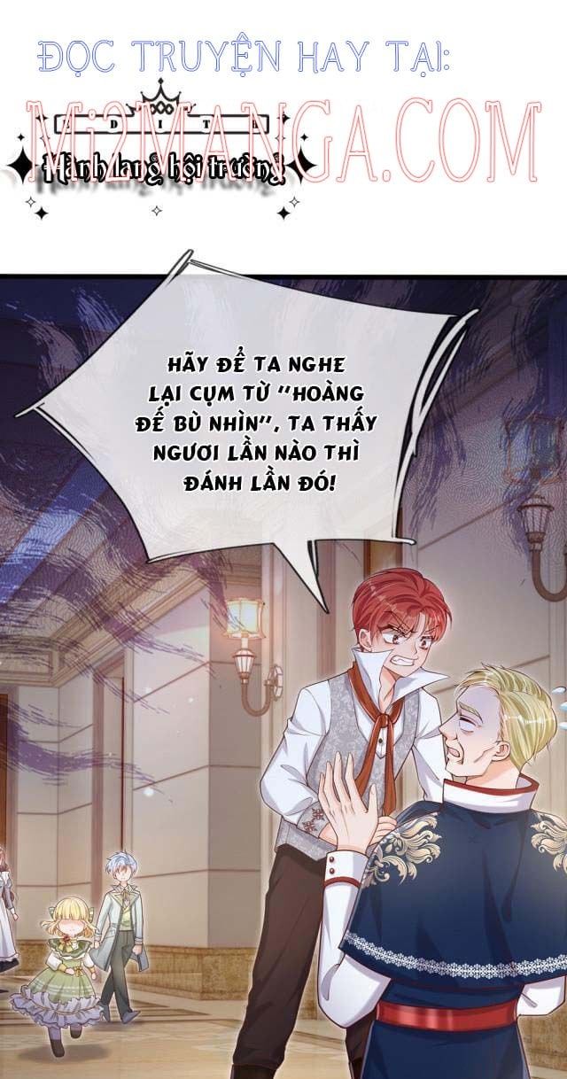 Ta, Nữ Hoàng Edith: Chapter 89