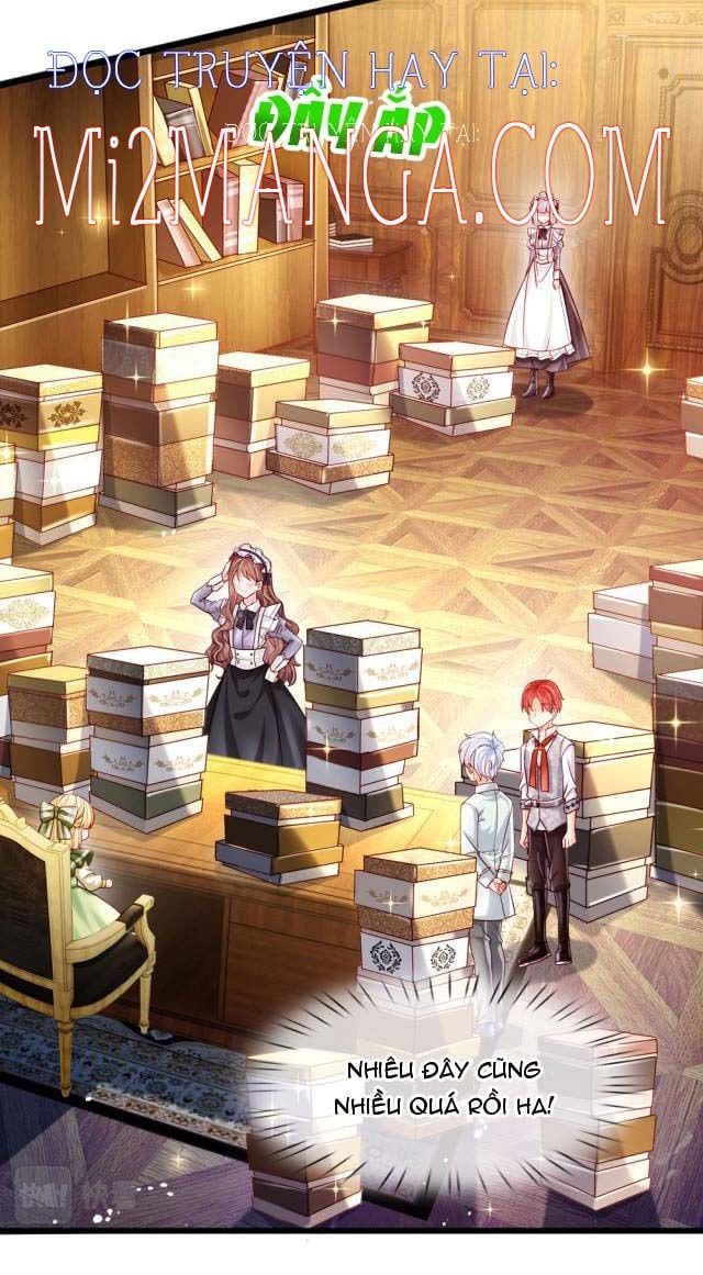 Ta, Nữ Hoàng Edith: Chapter 89