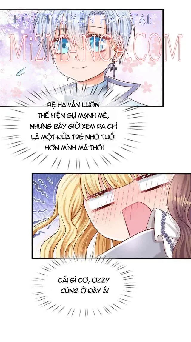 Ta, Nữ Hoàng Edith: Chapter 97