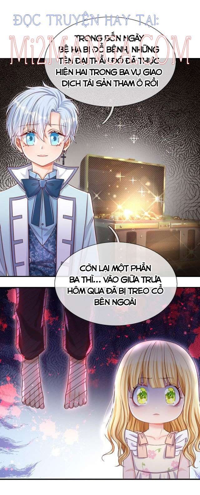 Ta, Nữ Hoàng Edith: Chapter 97