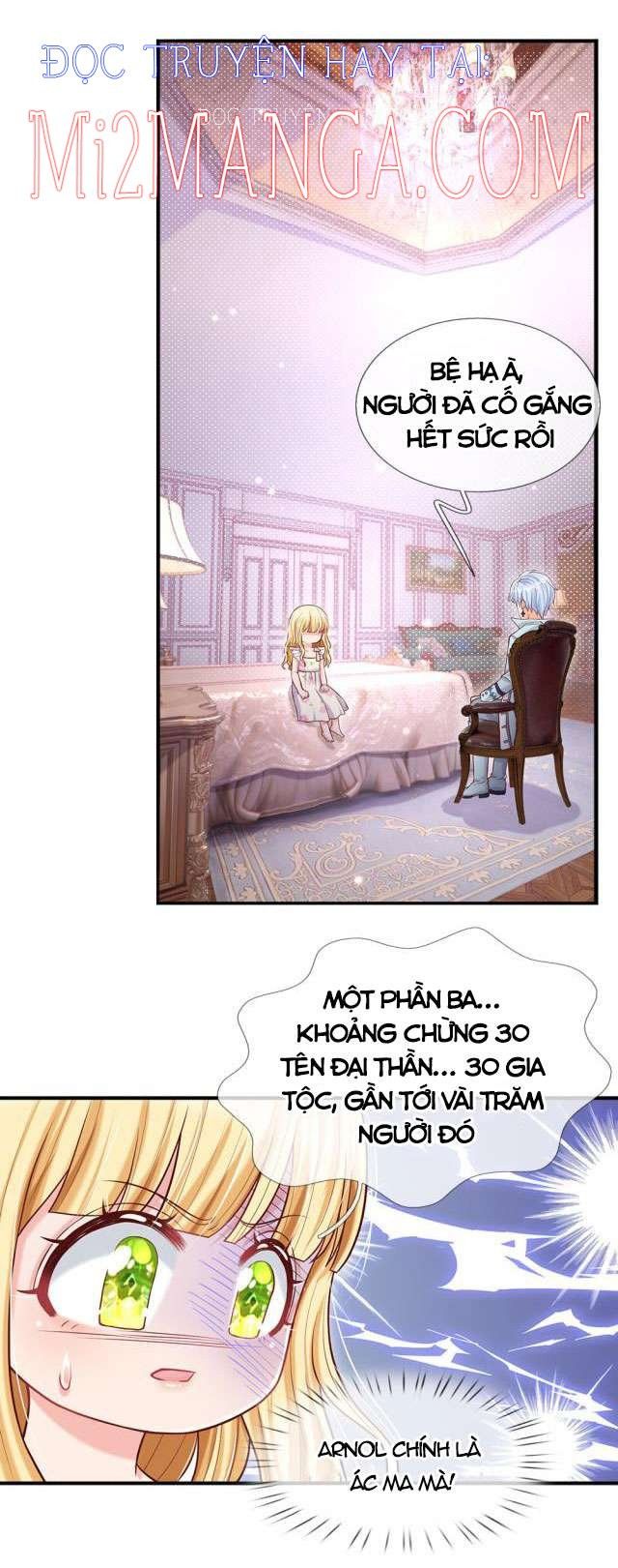 Ta, Nữ Hoàng Edith: Chapter 97