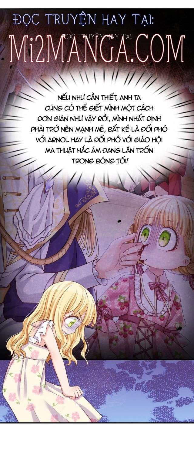 Ta, Nữ Hoàng Edith: Chapter 97