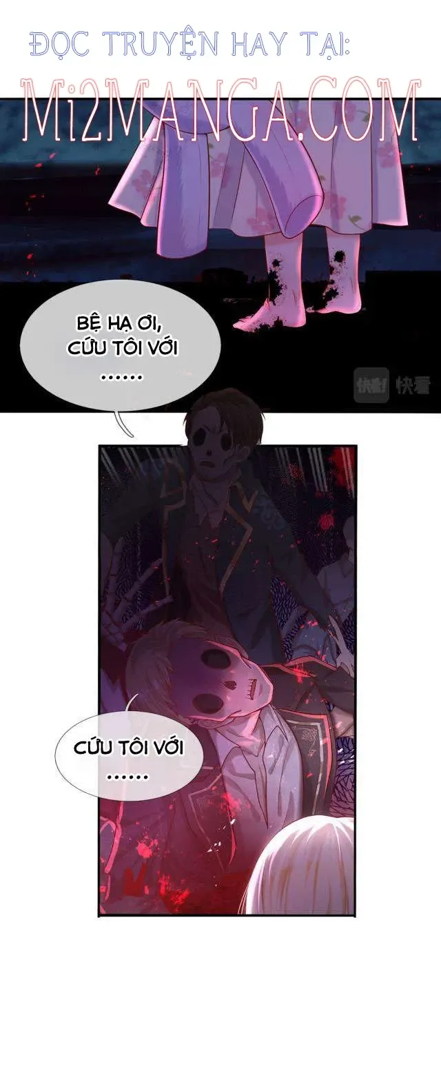 Ta, Nữ Hoàng Edith: Chapter 97