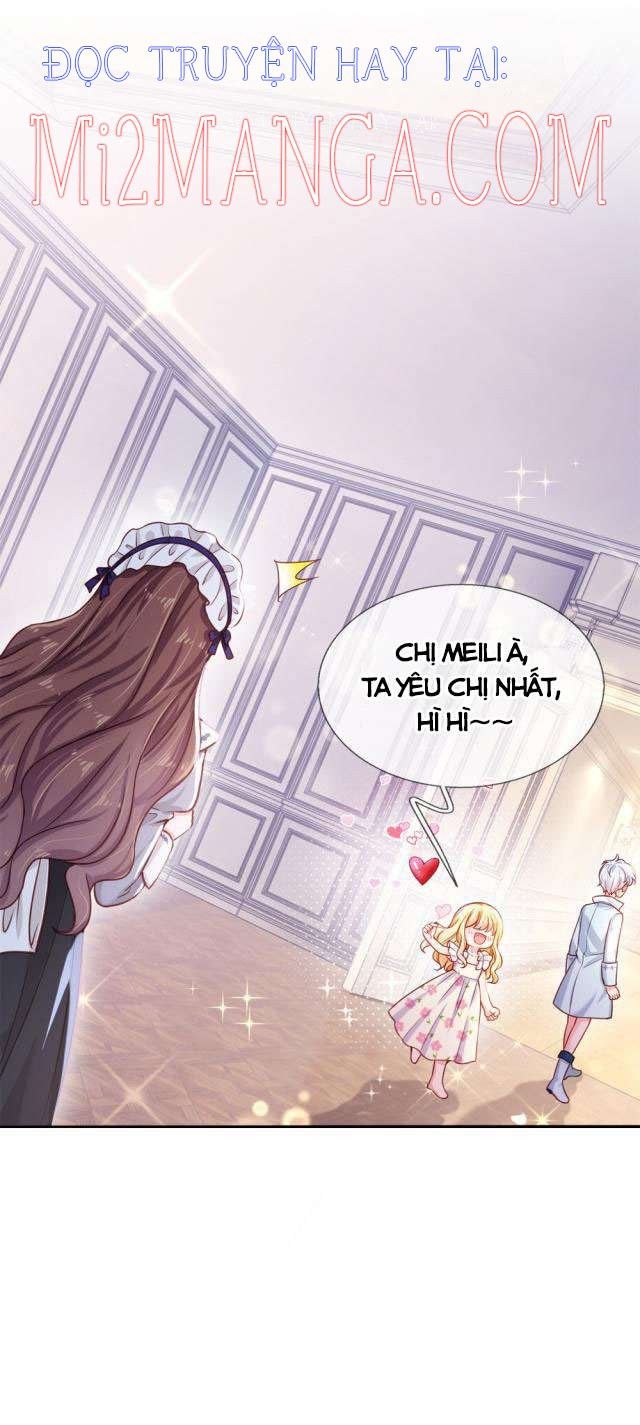 Ta, Nữ Hoàng Edith: Chapter 97