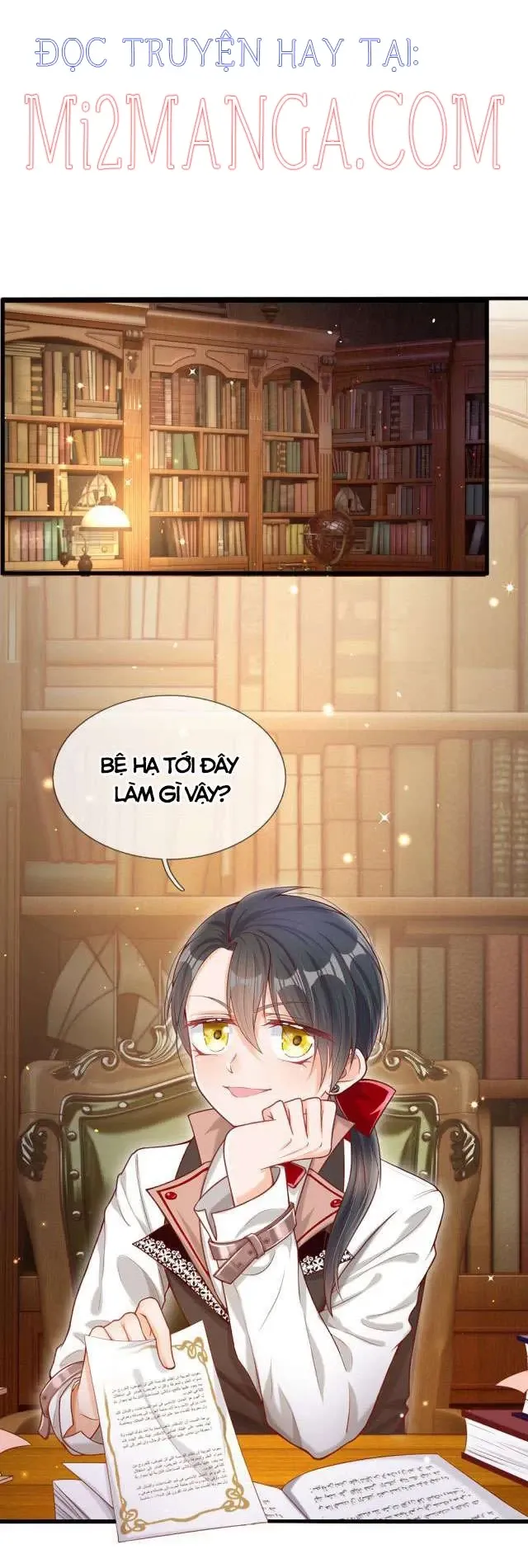 Ta, Nữ Hoàng Edith: Chapter 97