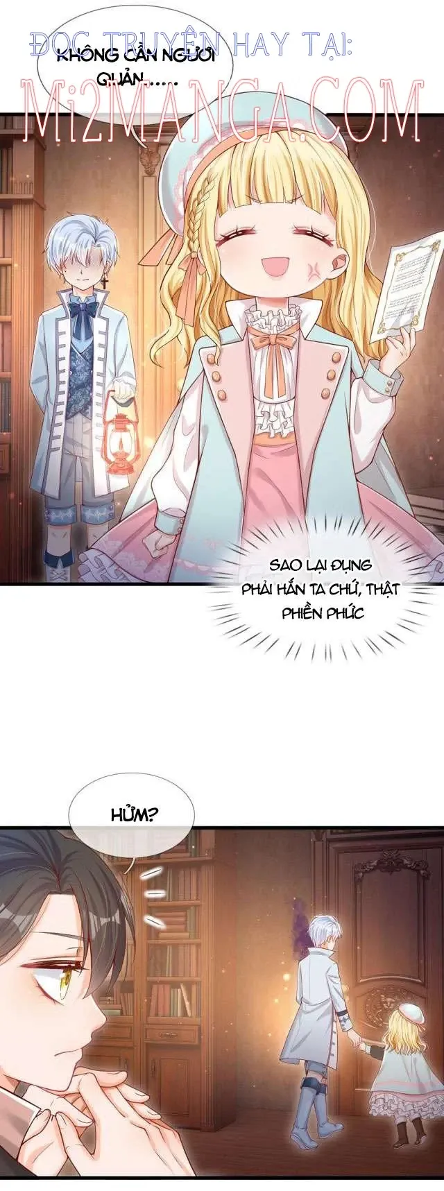 Ta, Nữ Hoàng Edith: Chapter 97