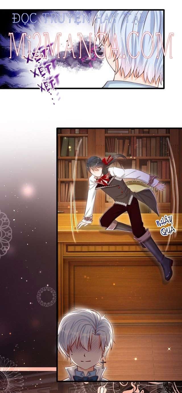 Ta, Nữ Hoàng Edith: Chapter 97