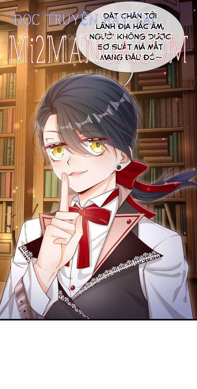 Ta, Nữ Hoàng Edith: Chapter 97