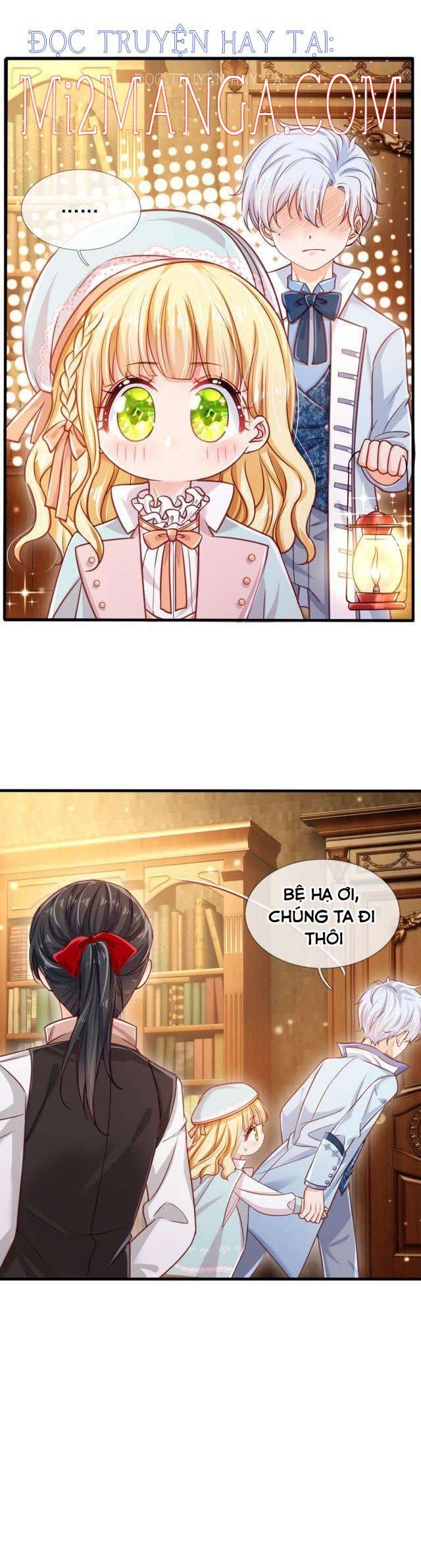 Ta, Nữ Hoàng Edith: Chapter 97