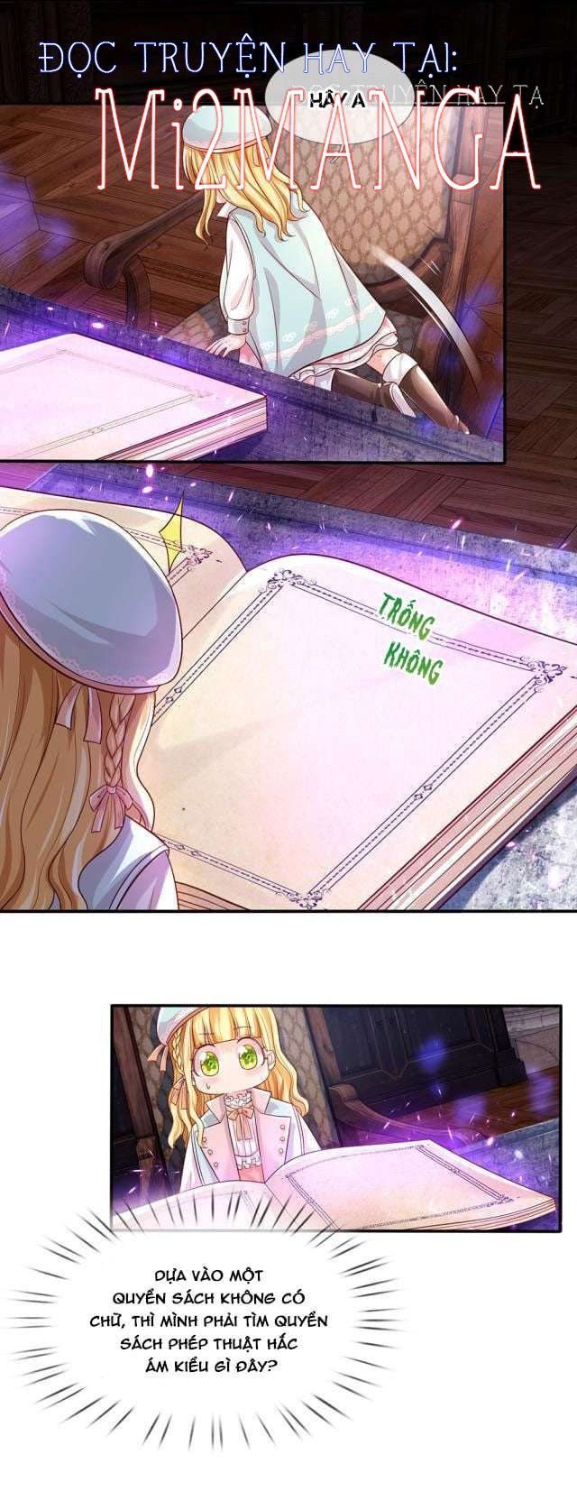 Ta, Nữ Hoàng Edith: Chapter 98