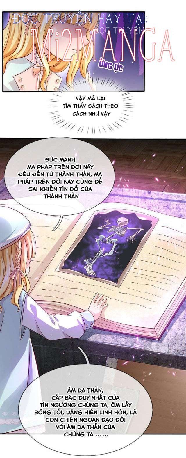 Ta, Nữ Hoàng Edith: Chapter 98