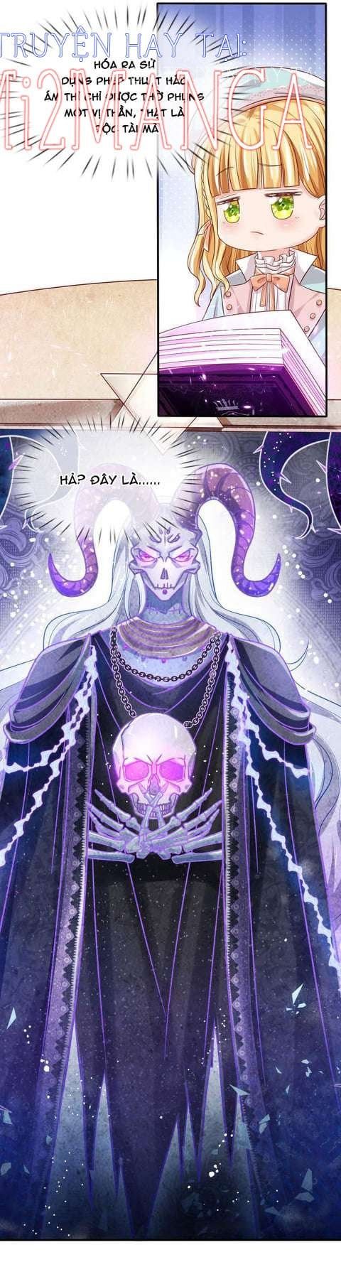 Ta, Nữ Hoàng Edith: Chapter 98