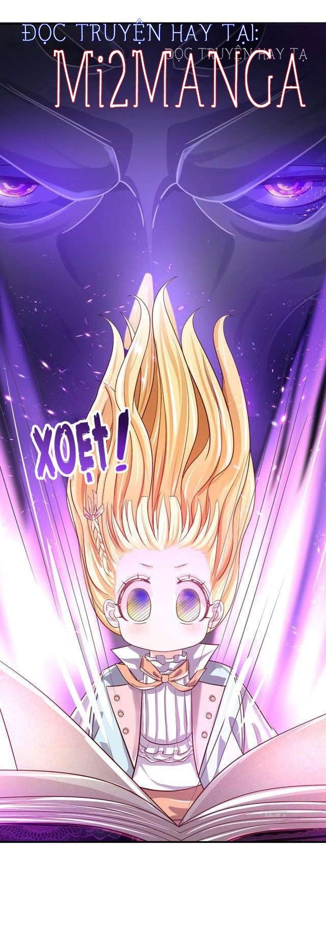 Ta, Nữ Hoàng Edith: Chapter 98