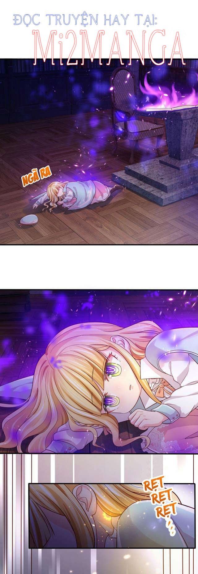 Ta, Nữ Hoàng Edith: Chapter 98