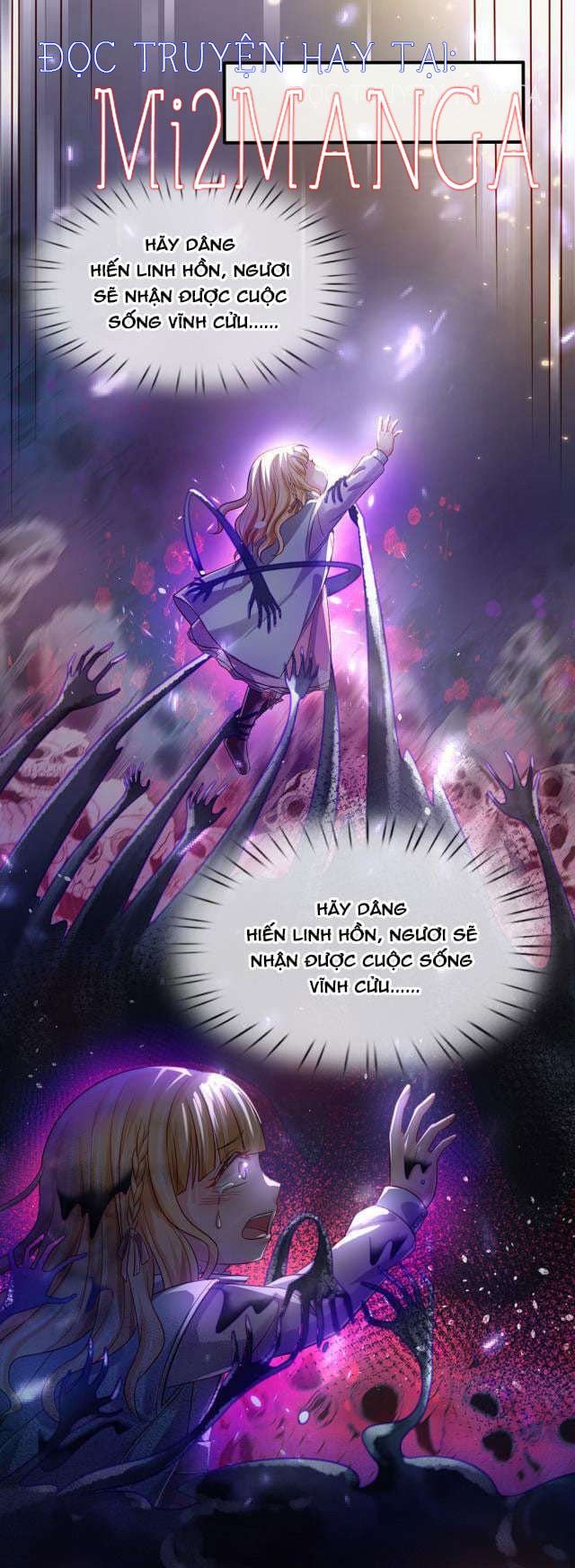 Ta, Nữ Hoàng Edith: Chapter 98