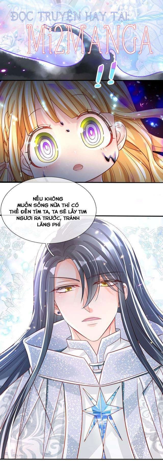 Ta, Nữ Hoàng Edith: Chapter 98