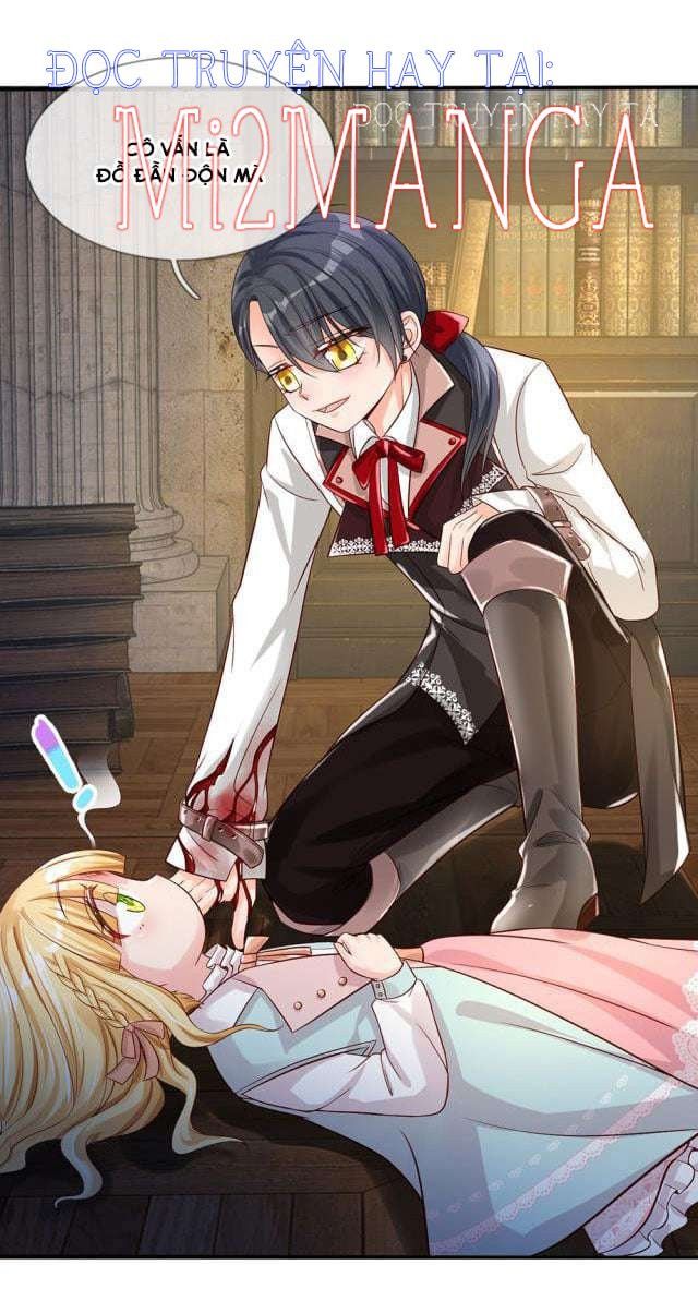 Ta, Nữ Hoàng Edith: Chapter 98